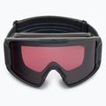 Oakley Line Miner L spazzola scura opaca/prizm neve grigio scuro occhiali da sci 2