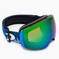 Oakley Flight Deck M mikaela shiffrin sig/prizm snow jade iridium occhiali da sci