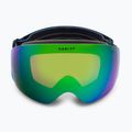 Oakley Flight Deck M mikaela shiffrin sig/prizm snow jade iridium occhiali da sci 2