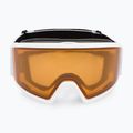 Occhiali da sci Oakley Target Line L bianco opaco/persimone 2