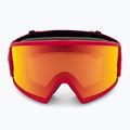 Occhiali da sci Oakley Target Line L redline/fire iridium 2