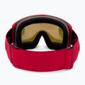 Occhiali da sci Oakley Target Line L redline/fire iridium 3