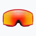 Occhiali da sci Oakley Target Line L redline/fire iridium 6