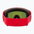 Occhiali da sci Oakley Target Line L redline/fire iridium 7