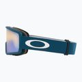 Occhiali da sci Oakley Target Line L poseidon/hi giallo 8