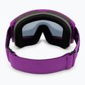 Occhiali da sci Oakley Target Line M ultra viola/grigio scuro 3