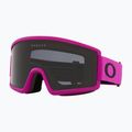 Occhiali da sci Oakley Target Line M ultra viola/grigio scuro 5