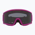 Occhiali da sci Oakley Target Line M ultra viola/grigio scuro 6