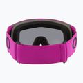 Occhiali da sci Oakley Target Line M ultra viola/grigio scuro 7