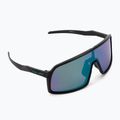 Occhiali da sole Oakley Sutro nero opaco/prizm road jade