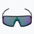 Occhiali da sole Oakley Sutro nero opaco/prizm road jade 3
