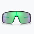 Occhiali da sole Oakley Sutro nero opaco/prizm road jade 6