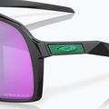 Occhiali da sole Oakley Sutro nero opaco/prizm road jade 10