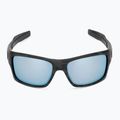 Occhiali da sole Oakley Turbine nero opaco camo/prizm deep water polarizzati 3