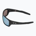 Occhiali da sole Oakley Turbine nero opaco camo/prizm deep water polarizzati 4