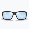 Occhiali da sole Oakley Turbine nero opaco camo/prizm deep water polarizzati 2