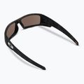 Occhiali da sole Oakley Gascan nero opaco camo/prizm deep water polarizzati 2