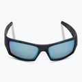 Occhiali da sole Oakley Gascan nero opaco camo/prizm deep water polarizzati 3