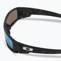 Occhiali da sole Oakley Gascan nero opaco camo/prizm deep water polarizzati 4