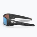 Occhiali da sole Oakley Gascan nero opaco camo/prizm deep water polarizzati 8