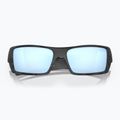 Occhiali da sole Oakley Gascan nero opaco camo/prizm deep water polarizzati 10