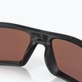 Occhiali da sole Oakley Gascan nero opaco camo/prizm deep water polarizzati 12