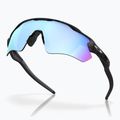 Occhiali da sole Oakley Radar EV Path nero opaco camo/prizm deep water polarizzati 4