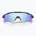 Occhiali da sole Oakley Radar EV Path nero opaco camo/prizm deep water polarizzati 5