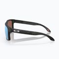 Occhiali da sole Oakley Holbrook nero opaco/prizm deep water fleece 3
