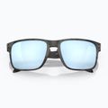 Occhiali da sole Oakley Holbrook nero opaco/prizm deep water fleece 5