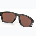 Occhiali da sole Oakley Holbrook nero opaco/prizm deep water fleece 7