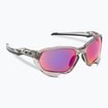 Occhiali da sole Oakley Plazma grey ink/prizm road