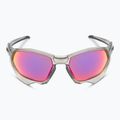 Occhiali da sole Oakley Plazma grey ink/prizm road 3