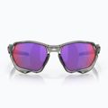 Occhiali da sole Oakley Plazma grey ink/prizm road 6