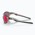 Occhiali da sole Oakley Plazma grey ink/prizm road 7
