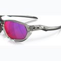 Occhiali da sole Oakley Plazma grey ink/prizm road 10