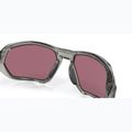 Occhiali da sole Oakley Plazma grey ink/prizm road 11