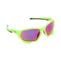 Occhiali da sole Oakley Plazma matte retina burn/prizm road