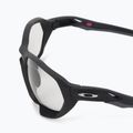 Occhiali da sole Oakley Plazma in carbonio opaco/fotocromatici 4