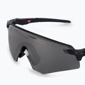 Occhiali da sole Oakley Encoder nero opaco/nero Prizm 5