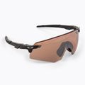 Occhiali da sole Oakley Encoder nero opaco/prizm dark turtleneck