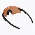 Occhiali da sole Oakley Encoder nero opaco/prizm dark turtleneck 2