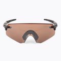 Occhiali da sole Oakley Encoder nero opaco/prizm dark turtleneck 3