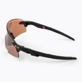 Occhiali da sole Oakley Encoder nero opaco/prizm dark turtleneck 4