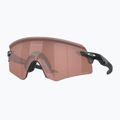 Occhiali da sole Oakley Encoder nero opaco/prizm dark turtleneck 5