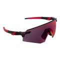 Occhiali da sole Oakley Encoder nero opaco/prizmato