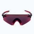 Occhiali da sole Oakley Encoder nero opaco/prizmato 3