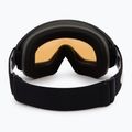 Occhiali da sci Oakley O-Frame 2.0 Pro S nero opaco/persimone 3