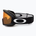 Occhiali da sci Oakley O-Frame 2.0 Pro S nero opaco/persimone 4
