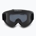 Occhiali da sci Oakley O-Frame 2.0 Pro S nero opaco/grigio scuro 2